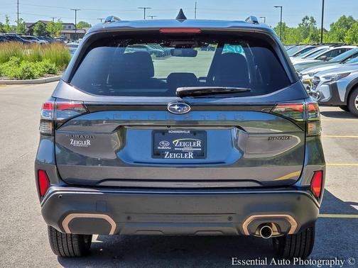 2025 Subaru Forester Sport