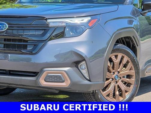 2025 Subaru Forester Sport