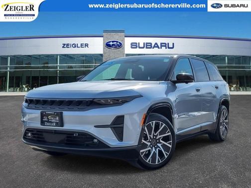 2025 Jeep Wagoneer S Limited