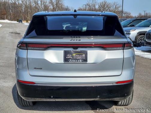 2025 Jeep Wagoneer S Limited