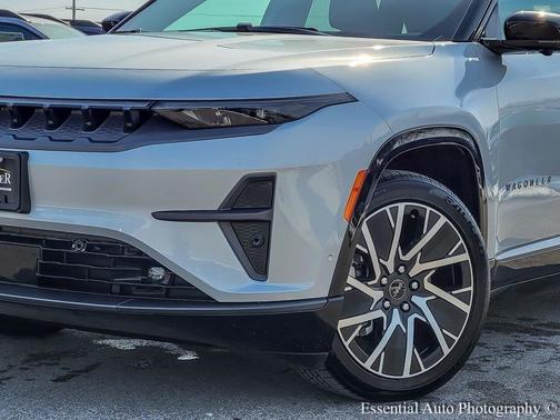 2025 Jeep Wagoneer S Limited