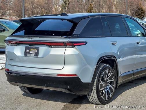 2025 Jeep Wagoneer S Limited