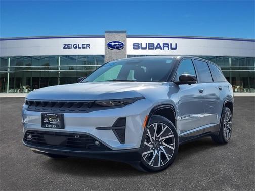 2025 Jeep Wagoneer S Limited