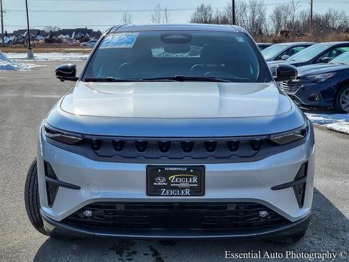 2025 Jeep Wagoneer S Limited