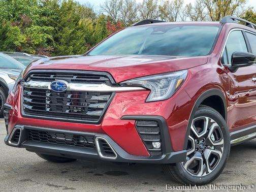 2025 Subaru Ascent Touring