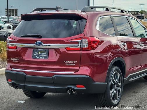 2025 Subaru Ascent Touring