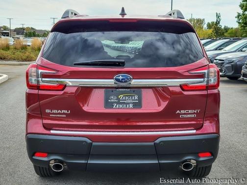 2025 Subaru Ascent Touring