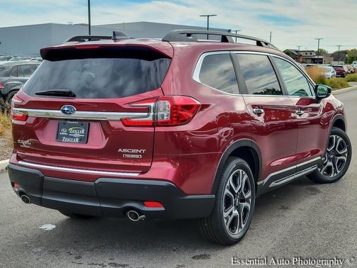 2025 Subaru Ascent Touring