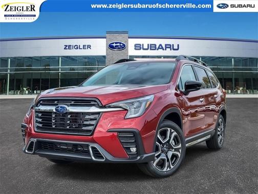 2025 Subaru Ascent Touring