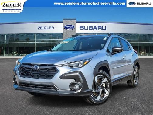 2026 Subaru Crosstrek Limited