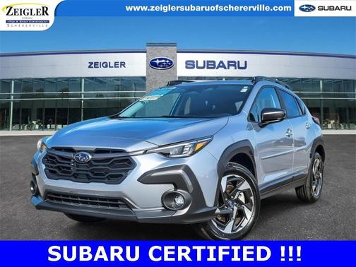 2026 Subaru Crosstrek Limited