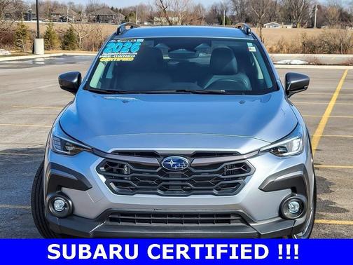 2026 Subaru Crosstrek Limited
