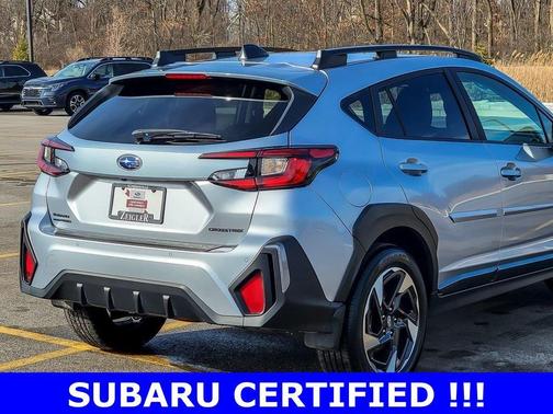 2026 Subaru Crosstrek Limited