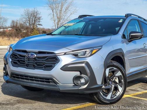 2026 Subaru Crosstrek Limited