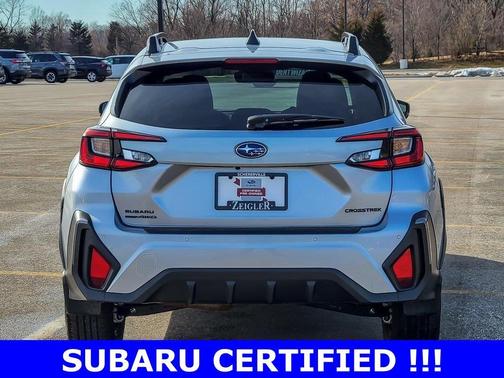 2026 Subaru Crosstrek Limited