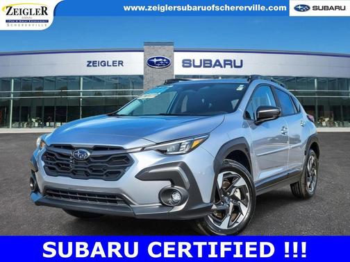 2026 Subaru Crosstrek Limited