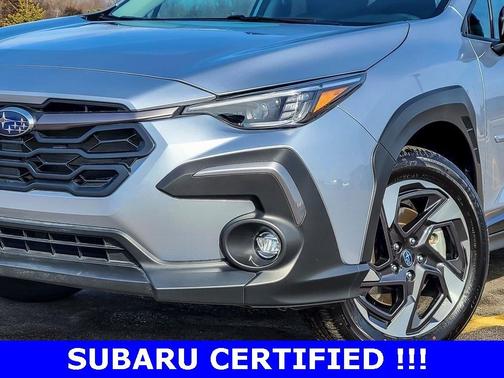 2026 Subaru Crosstrek Limited