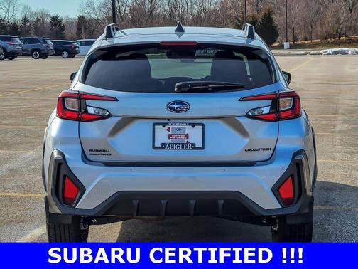 2026 Subaru Crosstrek Limited
