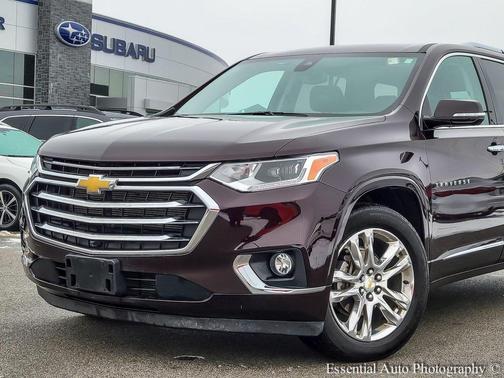 2020 Chevrolet Traverse High Country