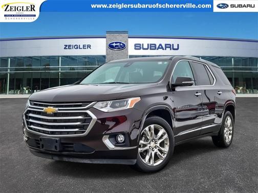 2020 Chevrolet Traverse High Country