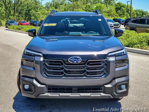 Gray Metallic 2026 Subaru Outback Touring XT