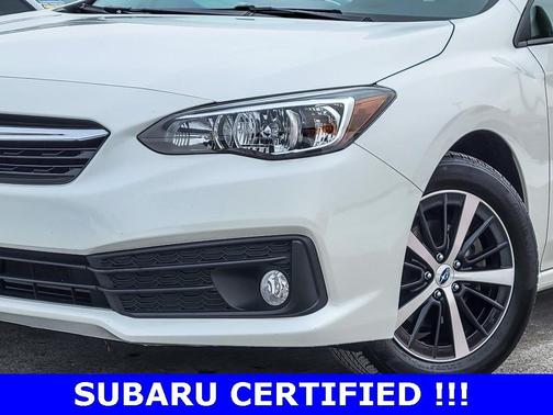 2023 Subaru Impreza Premium