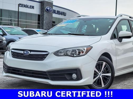 2023 Subaru Impreza Premium