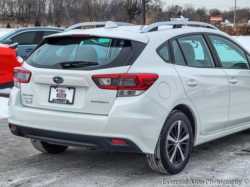 2023 Subaru Impreza Premium