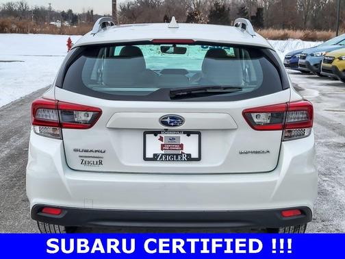 2023 Subaru Impreza Premium