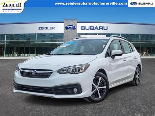 2023 Subaru Impreza Premium