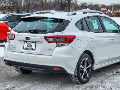 2023 Subaru Impreza Premium