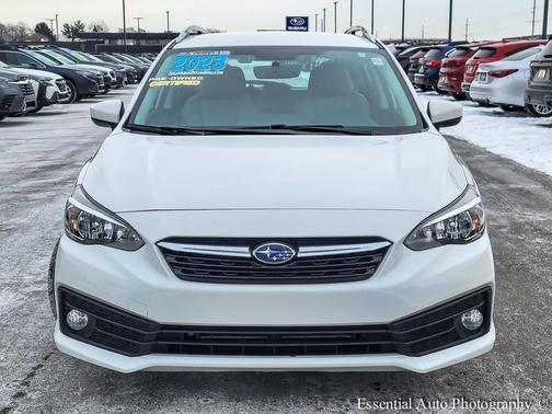 2023 Subaru Impreza Premium