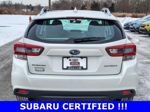 2023 Subaru Impreza Premium