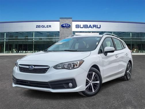 2023 Subaru Impreza Premium