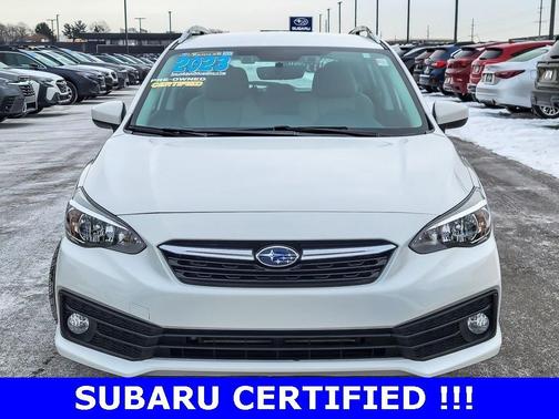 2023 Subaru Impreza Premium