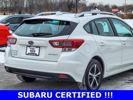 2023 Subaru Impreza Premium