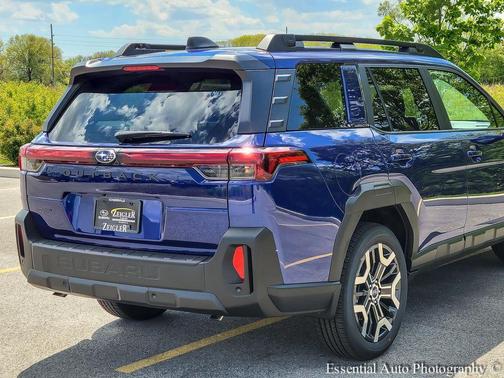 Sapphire Blue Pearl 2026 Subaru Outback Touring XT