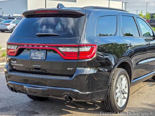 2024 Dodge Durango GT