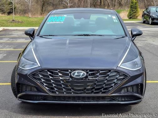 2023 Hyundai SONATA SEL Plus