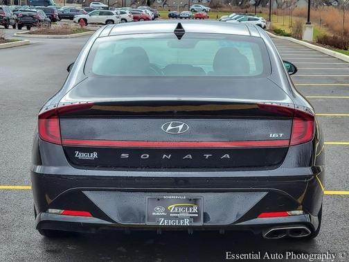 2023 Hyundai SONATA SEL Plus