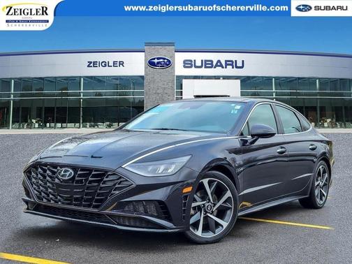 2023 Hyundai SONATA SEL Plus
