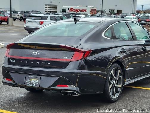 2023 Hyundai SONATA SEL Plus