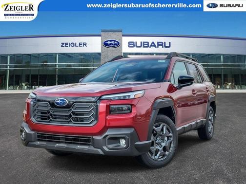 2026 Subaru Outback Premium