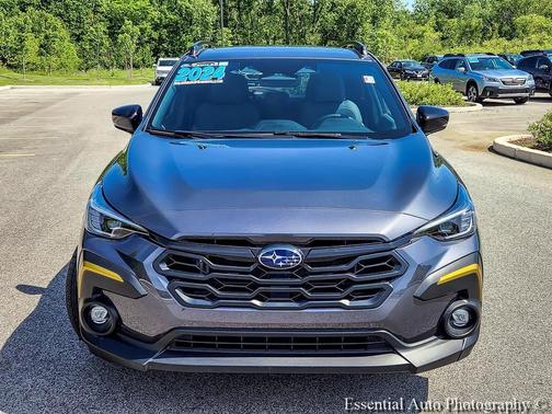 Magnetite Gray Pearl 2024 Subaru Crosstrek Sport