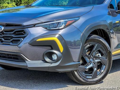 Magnetite Gray Pearl 2024 Subaru Crosstrek Sport