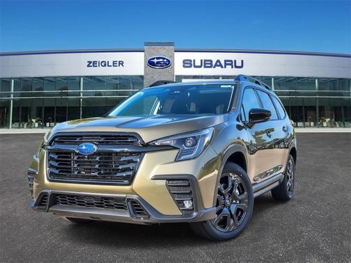 2025 Subaru Ascent Onyx Edition Touring 7-Passenger