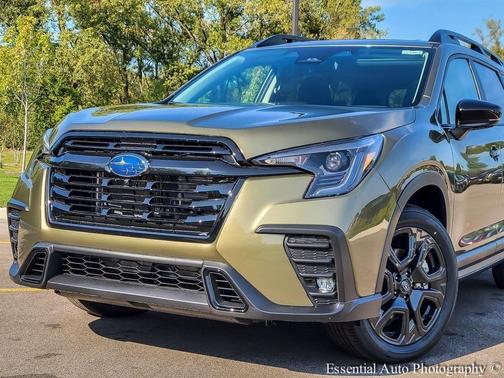 2025 Subaru Ascent Onyx Edition Touring 7-Passenger
