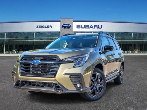 2025 Subaru Ascent Onyx Edition Touring 7-Passenger