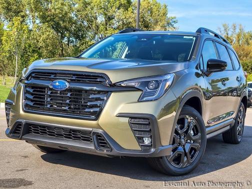 2025 Subaru Ascent Onyx Edition Touring 7-Passenger