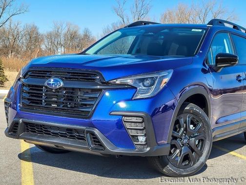 2026 Subaru Ascent Onyx Edition Touring